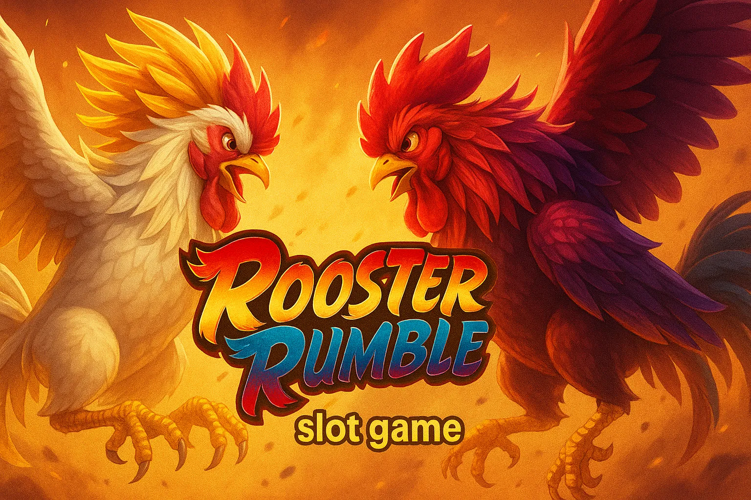 Rooster Rumble Slot Game