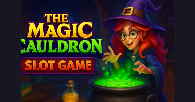 The Magic Cauldron